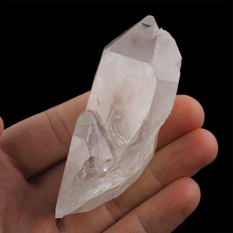 KRYSZTAŁ GÓRSKI - MONOKRYSZTAŁ - 81 mm - BRAZYLIA