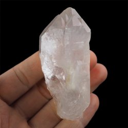 KRYSZTAŁ GÓRSKI - MONOKRYSZTAŁ - 81 mm - BRAZYLIA