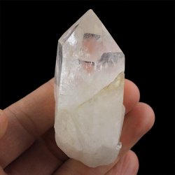 KRYSZTAŁ GÓRSKI - MONOKRYSZTAŁ - 69 mm - BRAZYLIA