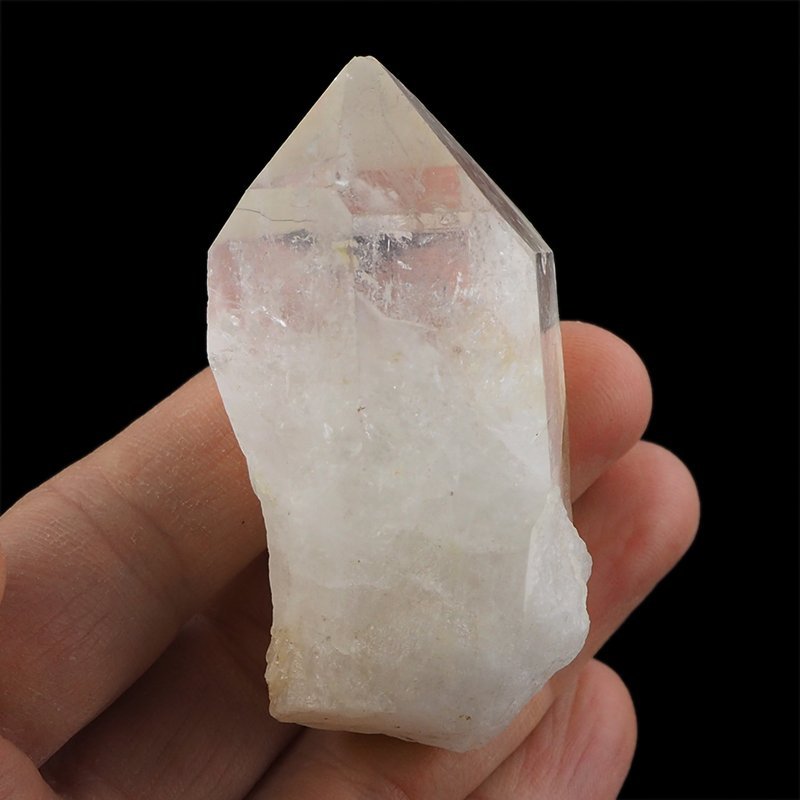 KRYSZTAŁ GÓRSKI - MONOKRYSZTAŁ - 69 mm - BRAZYLIA