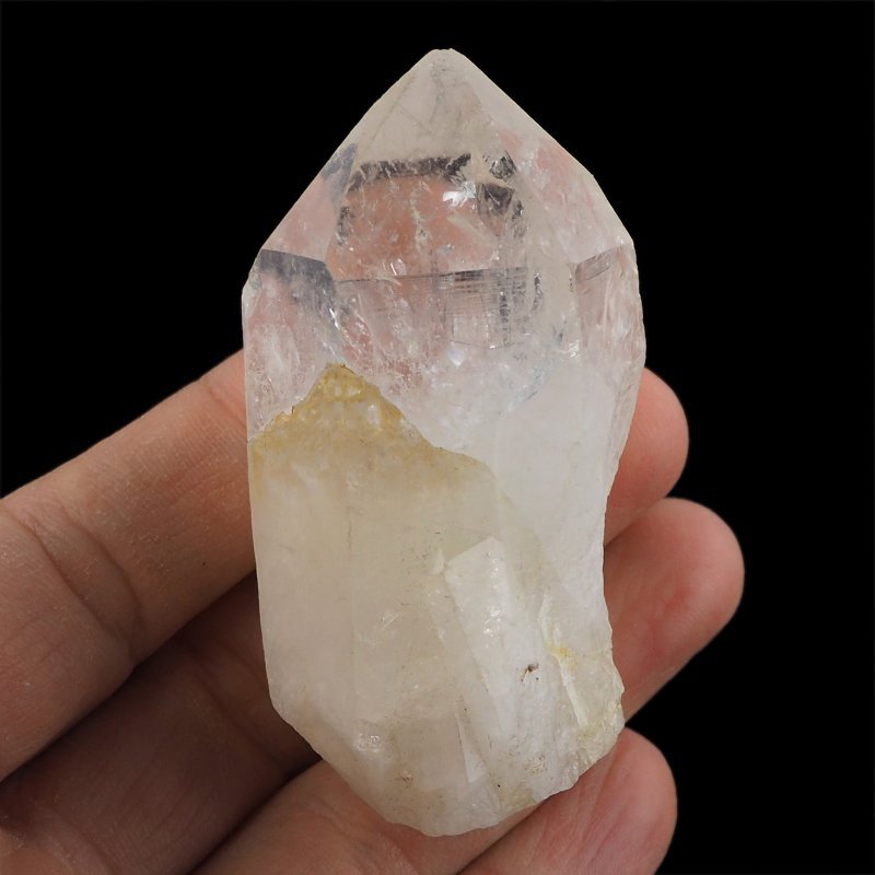 KRYSZTAŁ GÓRSKI - MONOKRYSZTAŁ - 69 mm - BRAZYLIA