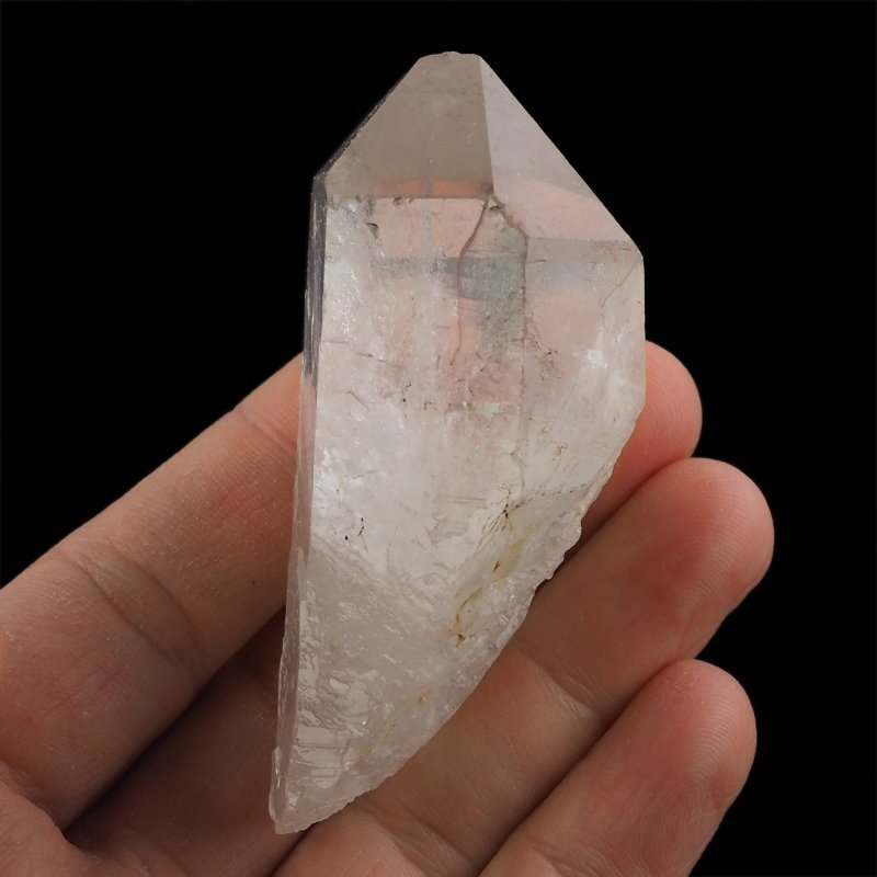 KRYSZTAŁ GÓRSKI - MONOKRYSZTAŁ - 74 mm - BRAZYLIA