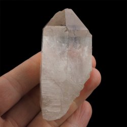 KRYSZTAŁ GÓRSKI - MONOKRYSZTAŁ - 74 mm - BRAZYLIA