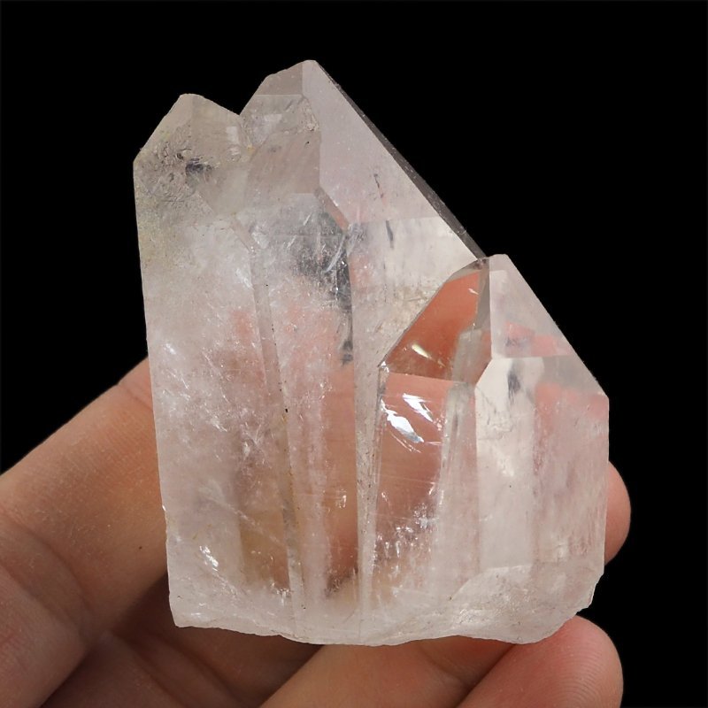 KRYSZTAŁ GÓRSKI - KRYSZTAŁY - 57 mm - BRAZYLIA