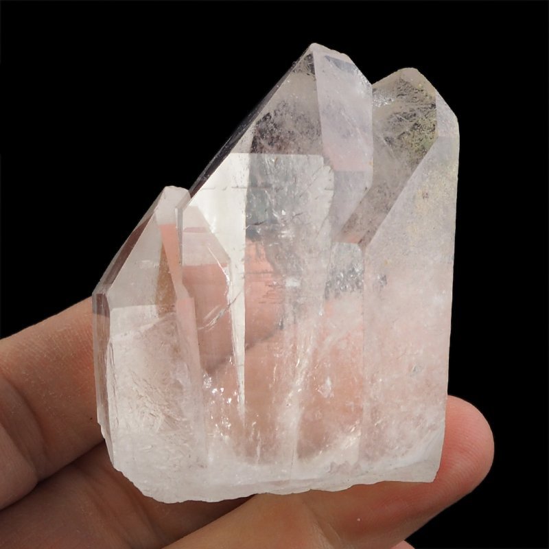 KRYSZTAŁ GÓRSKI - KRYSZTAŁY - 57 mm - BRAZYLIA