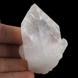 KRYSZTAŁ GÓRSKI - KRYSZTAŁY - 74 mm - BRAZYLIA