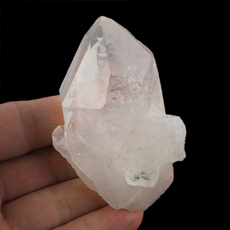 KRYSZTAŁ GÓRSKI - KRYSZTAŁY - 74 mm - BRAZYLIA