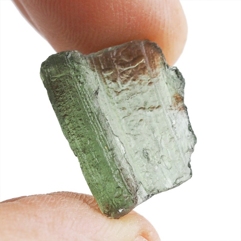 MOŁDAWIT - TEKTYT - 19 mm - CZECHY