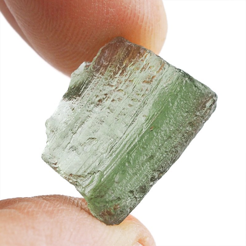 MOŁDAWIT - TEKTYT - 19 mm - CZECHY