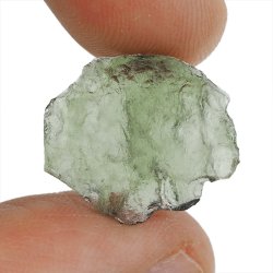 MOŁDAWIT - TEKTYT - 19 mm - CZECHY