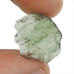 MOŁDAWIT - TEKTYT - 19 mm - CZECHY