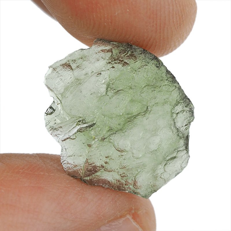 MOŁDAWIT - TEKTYT - 19 mm - CZECHY