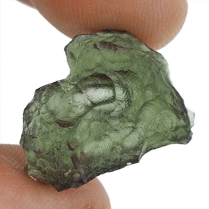 MOŁDAWIT - TEKTYT - 20 mm - CZECHY