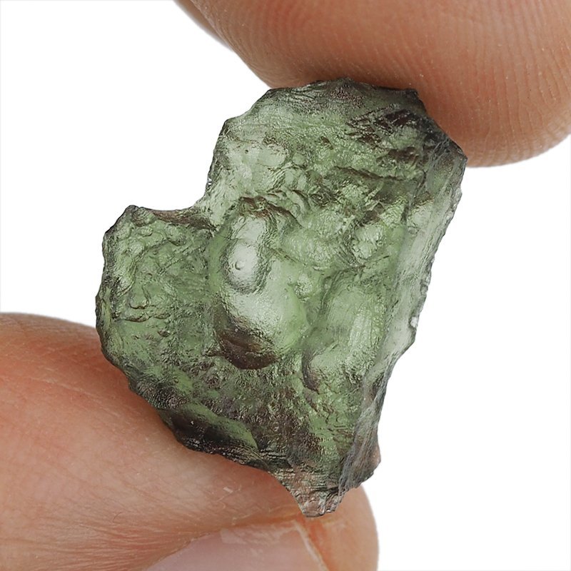 MOŁDAWIT - TEKTYT - 20 mm - CZECHY