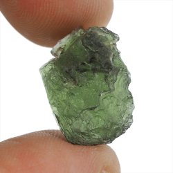 MOŁDAWIT - TEKTYT - 18 mm - CZECHY