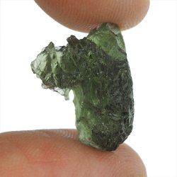 MOŁDAWIT - TEKTYT - 18 mm - CZECHY