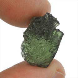 MOŁDAWIT - TEKTYT - 18 mm - CZECHY