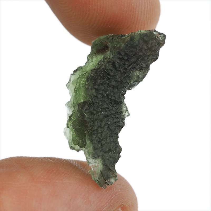 MOŁDAWIT - TEKTYT - 25 mm - CZECHY