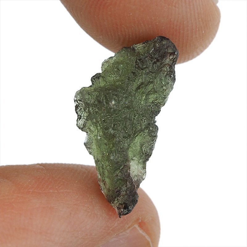 MOŁDAWIT - TEKTYT - 21 mm - CZECHY