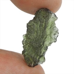 MOŁDAWIT - TEKTYT - 22 mm - CZECHY