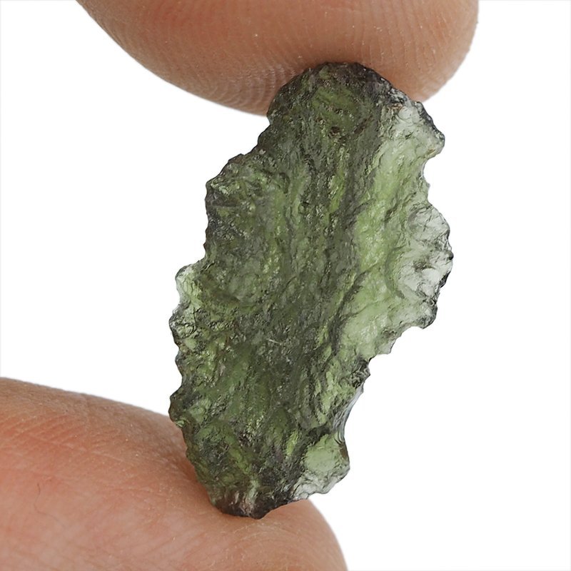 MOŁDAWIT - TEKTYT - 22 mm - CZECHY