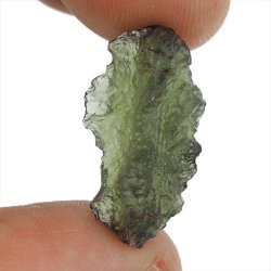 MOŁDAWIT - TEKTYT - 22 mm - CZECHY