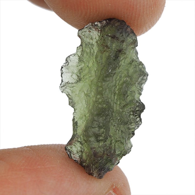 MOŁDAWIT - TEKTYT - 22 mm - CZECHY