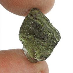 MOŁDAWIT - TEKTYT - 17 mm - CZECHY