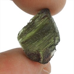 MOŁDAWIT - TEKTYT - 17 mm - CZECHY