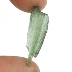 MOŁDAWIT - TEKTYT - 29 mm - CZECHY