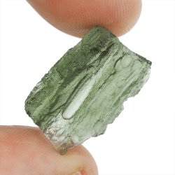 MOŁDAWIT - TEKTYT - 21 mm - CZECHY