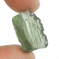 MOŁDAWIT - TEKTYT - 21 mm - CZECHY