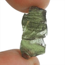 MOŁDAWIT - TEKTYT - 20 mm - CZECHY