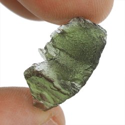 MOŁDAWIT - TEKTYT - 20 mm - CZECHY