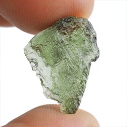 MOŁDAWIT - TEKTYT - 18 mm - CZECHY