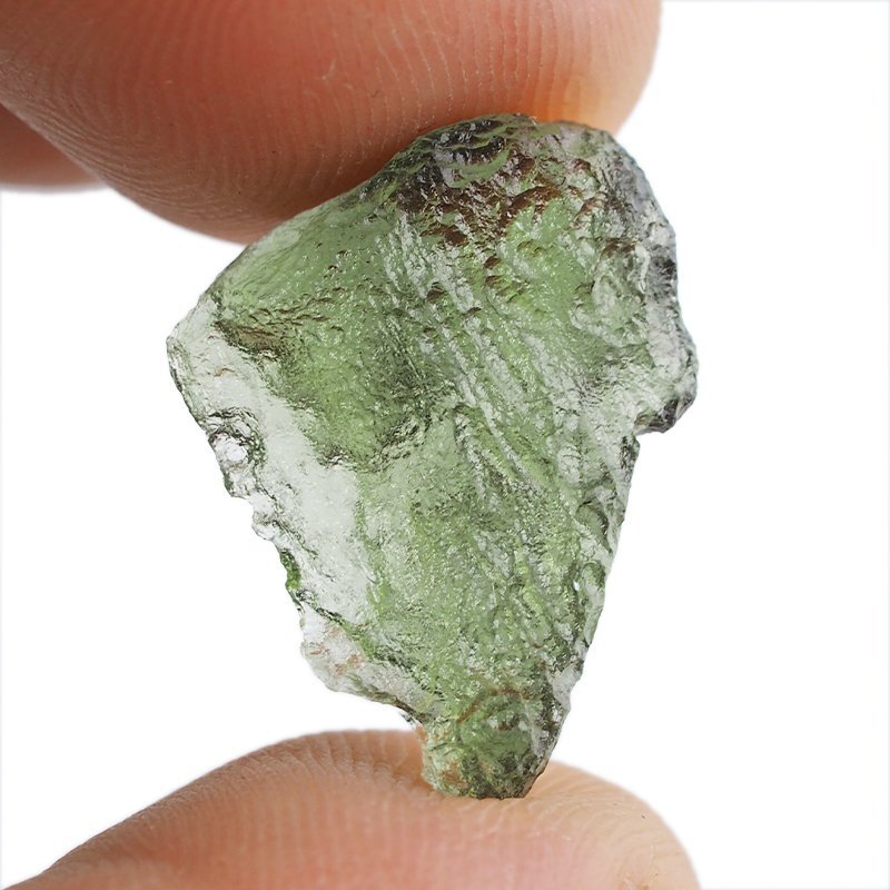 MOŁDAWIT - TEKTYT - 18 mm - CZECHY