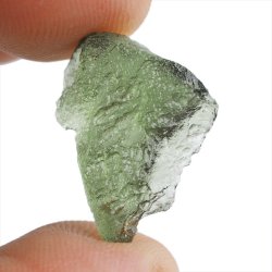 MOŁDAWIT - TEKTYT - 18 mm - CZECHY