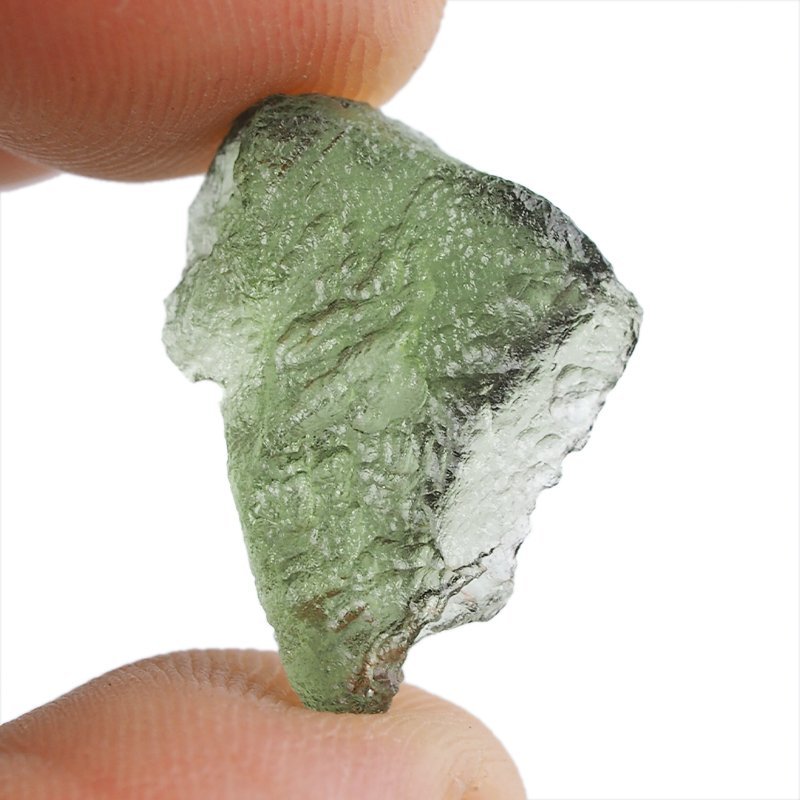 MOŁDAWIT - TEKTYT - 18 mm - CZECHY