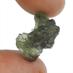 MOŁDAWIT - TEKTYT - 16 mm - CZECHY