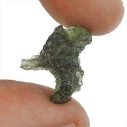 MOŁDAWIT - TEKTYT - 16 mm - CZECHY