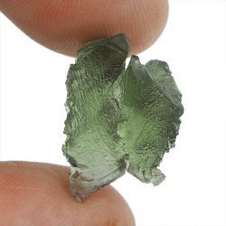 MOŁDAWIT - TEKTYT - 20 mm - CZECHY