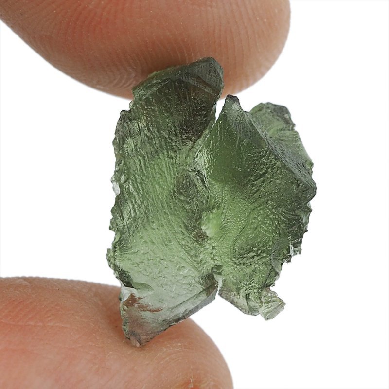 MOŁDAWIT - TEKTYT - 20 mm - CZECHY