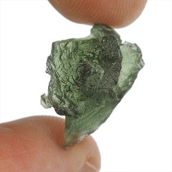 MOŁDAWIT - TEKTYT - 20 mm - CZECHY