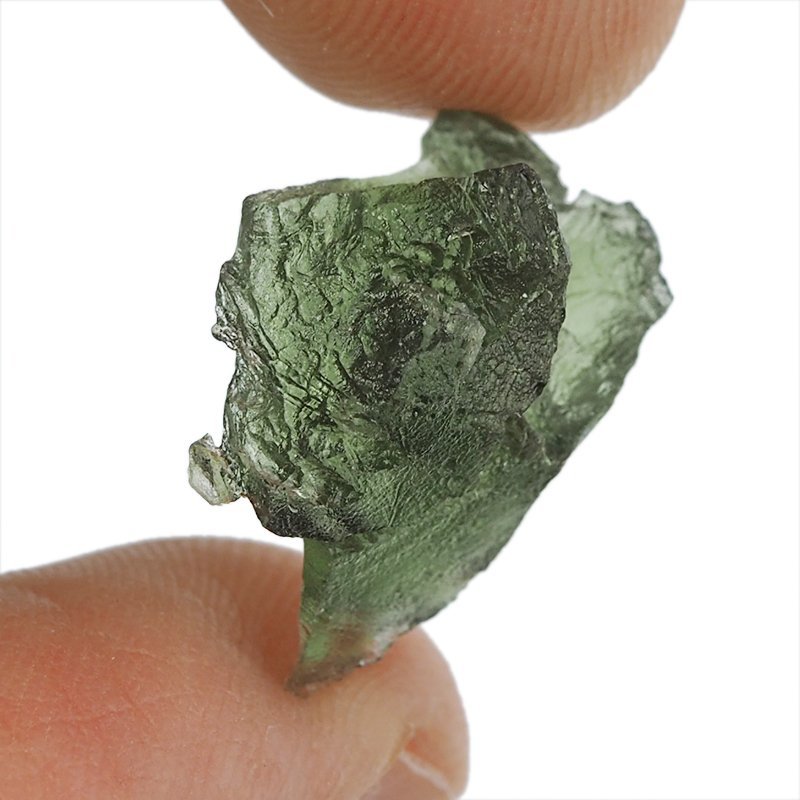 MOŁDAWIT - TEKTYT - 20 mm - CZECHY