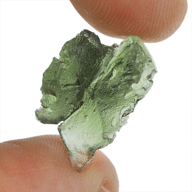 MOŁDAWIT - TEKTYT - 20 mm - CZECHY