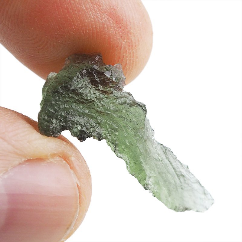 MOŁDAWIT - TEKTYT - 26 mm - CZECHY