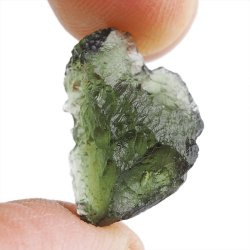 MOŁDAWIT - TEKTYT - 19 mm - CZECHY