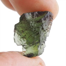 MOŁDAWIT - TEKTYT - 19 mm - CZECHY