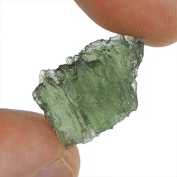 MOŁDAWIT - TEKTYT - 18 mm - CZECHY