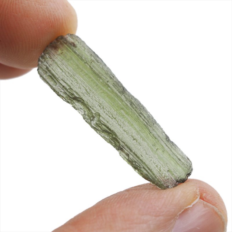 MOŁDAWIT - TEKTYT - 32 mm - CZECHY